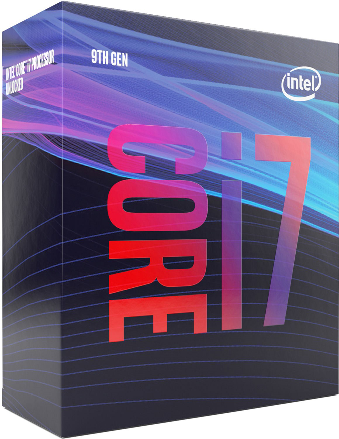 Процесор Intel Core i7-9700 8/8 3.0GHz 12M LGA1151 65W Box