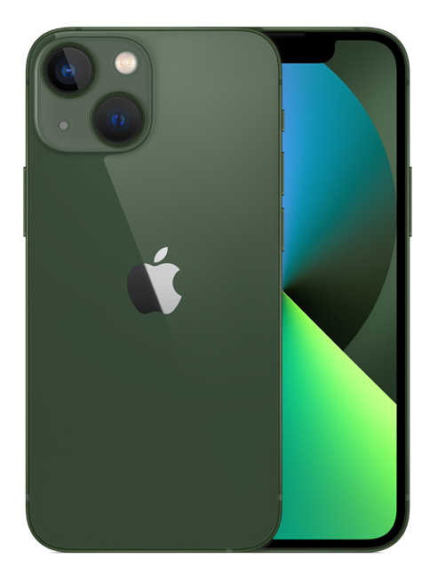 Смартфон Apple iPhone 13 mini 512Gb Green купить - цена