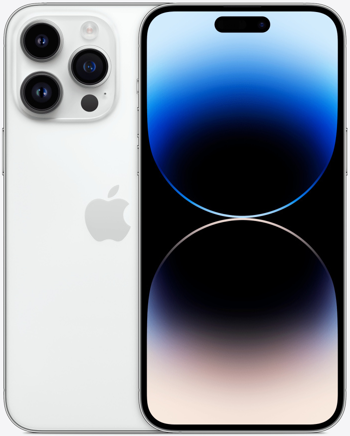 iPhone 14 ProMaxシルバー Смартфон Apple iPhone 14 Pro Max 128Gb Silver купить - цена