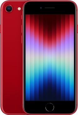 Смартфон Apple iPhone SE 2022 64Gb Red купить - цена