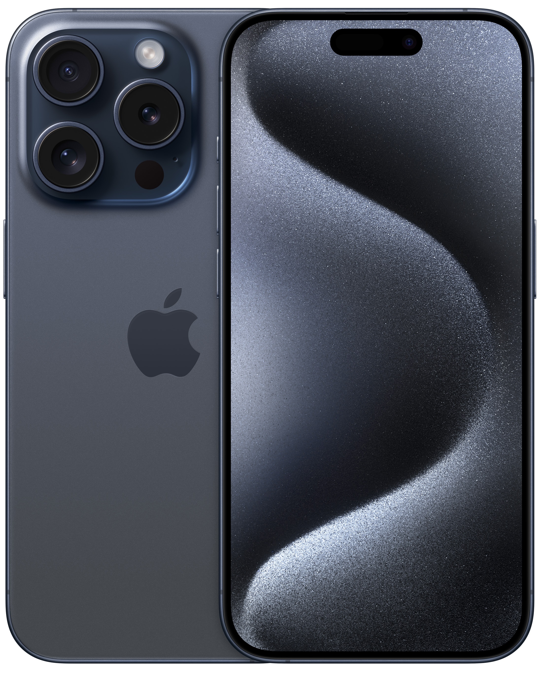 Смартфон Apple iPhone 15 Pro 512Gb Blue Titanium купить - цена