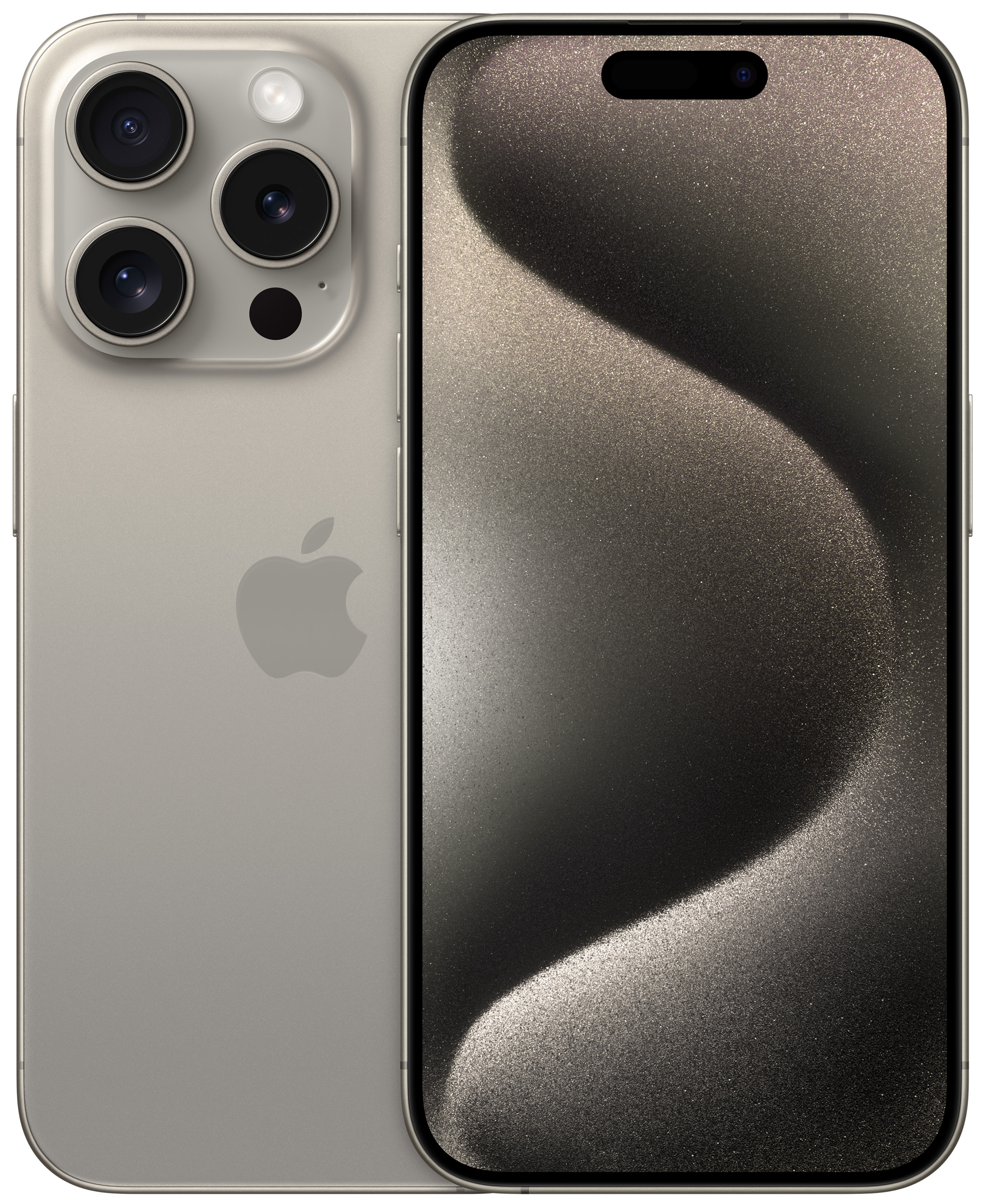 Смартфон Apple iPhone 15 Pro 128Gb Natural Titanium купить - цена