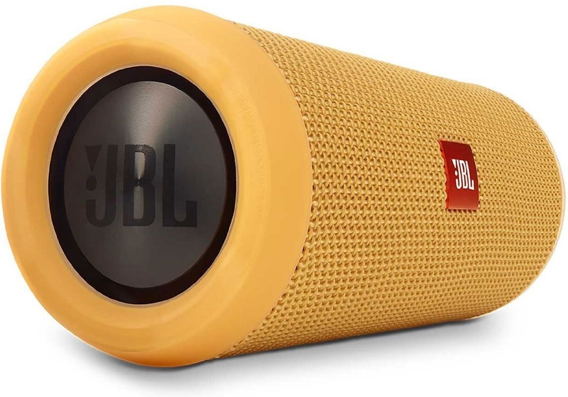 Портативная акустика JBL FLIP 3 YELLOW (JBLFLIP3YEL) купить - цена