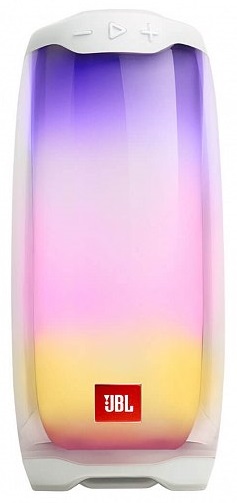 Портативная акустика JBL Pulse 4 White (JBLPULSE4WHT) купить
