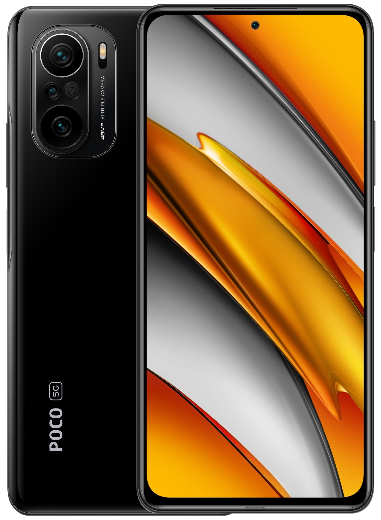 Смартфон Poco F3 8/256Gb Night Black купить - цена, характеристики