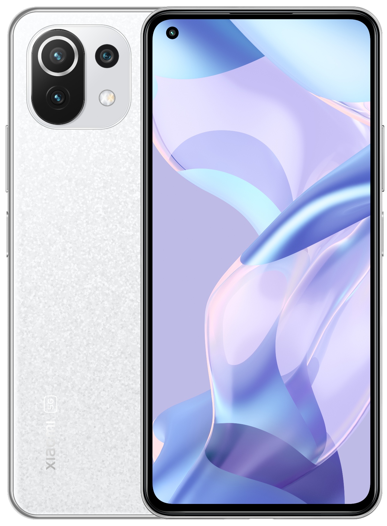 Смартфон Xiaomi 11 Lite 5G NE 8/256Gb Snowflake White купить