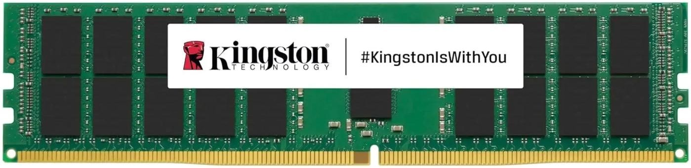 Память DDR Kingston DDR5-6400 32GB RDIMM ECC REG (KSM64R52BD8-32HA