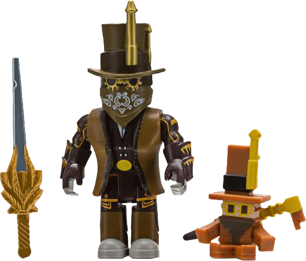 Коллекционная фигурка Jazwares Roblox Core Figures chillthrill709