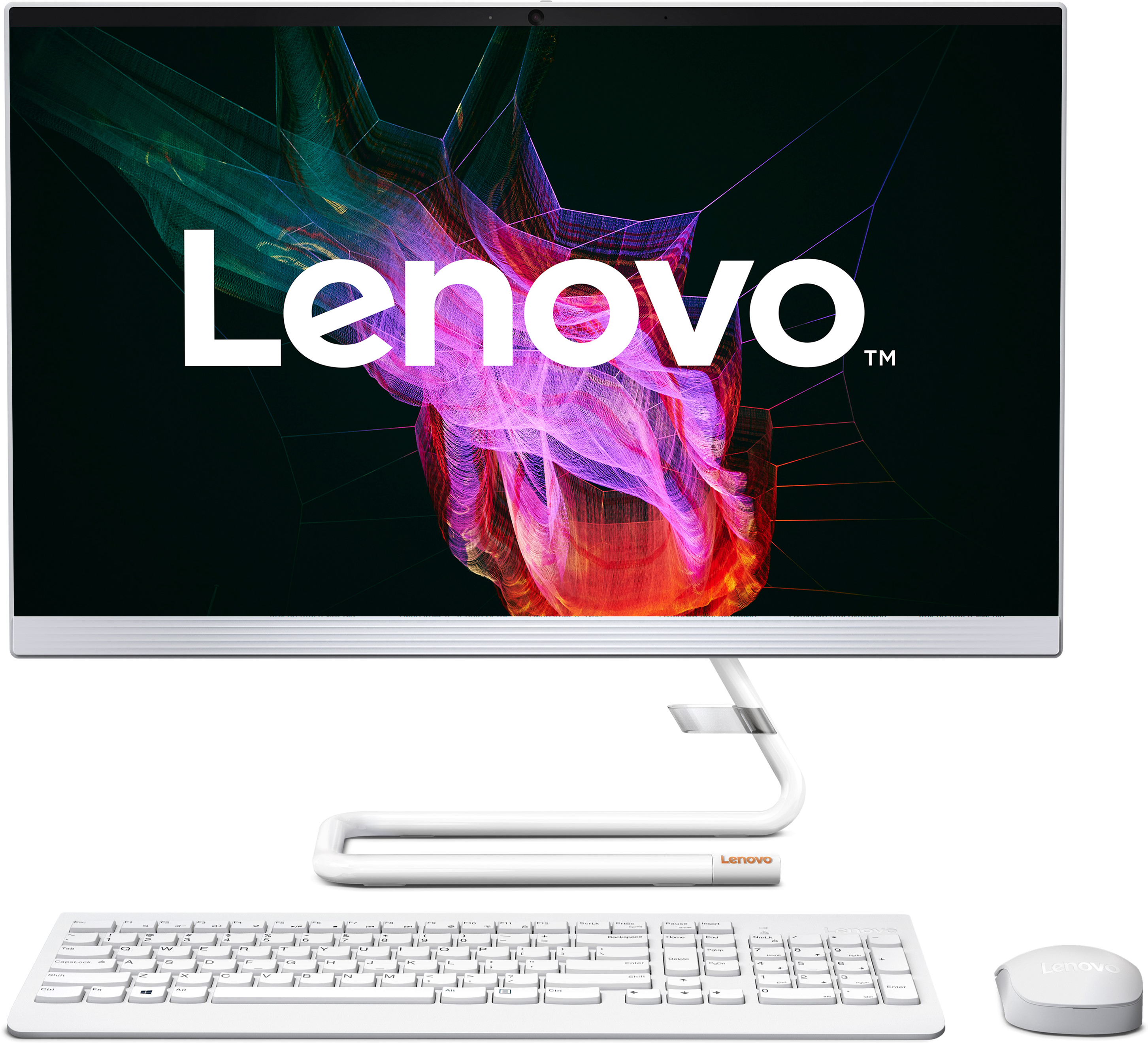 Компьютер-моноблок Lenovo IdeaCentre AiO 3 24IMB05 (F0EU00P6UA