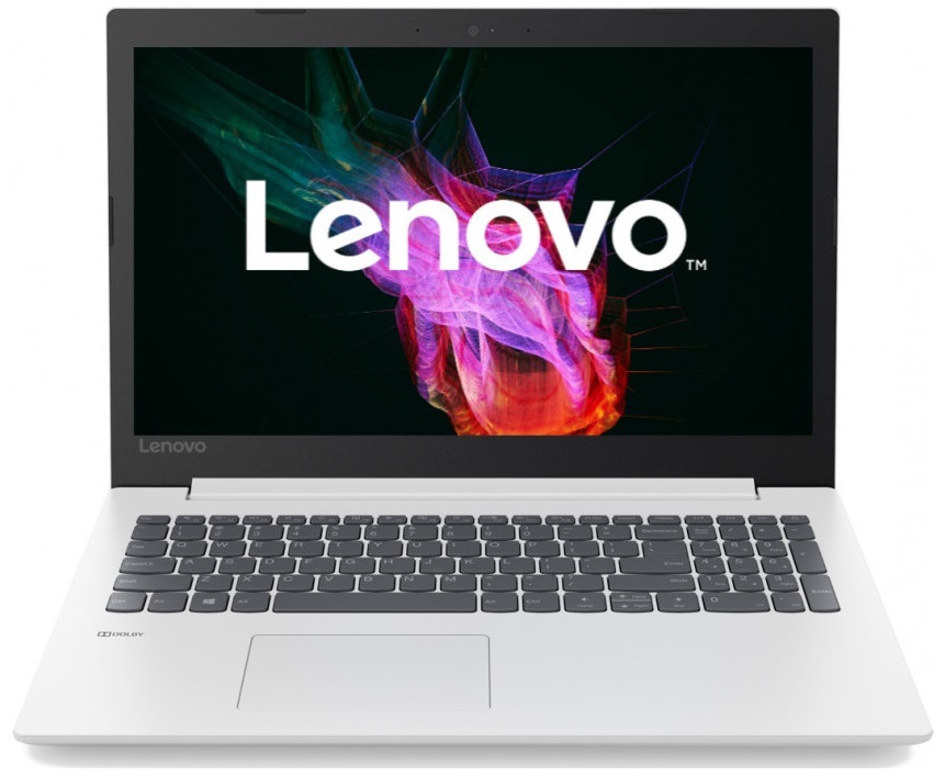 Ноутбук Lenovo IdeaPad 330-15ICH (81FK00FWRA) Blizzard White