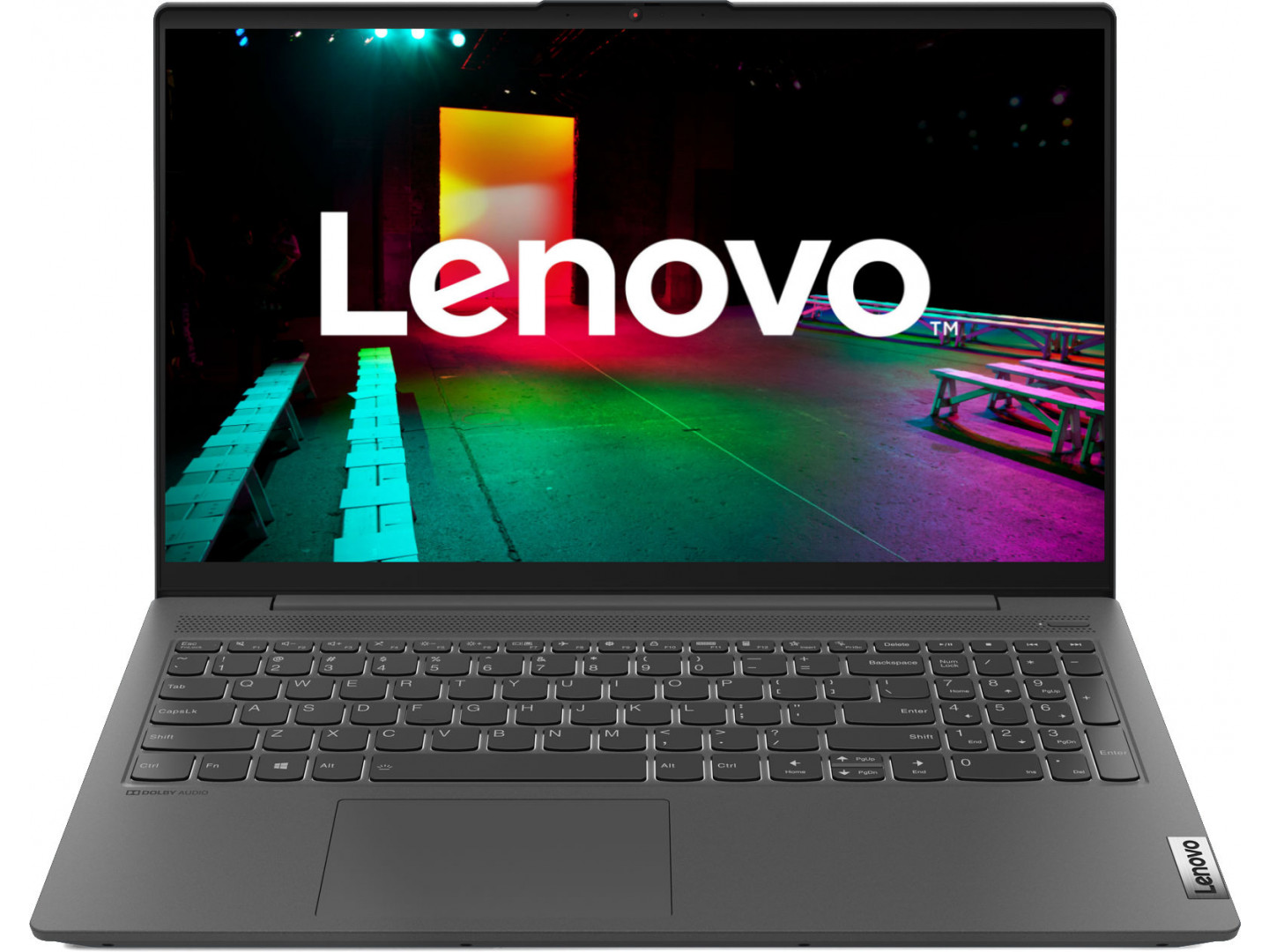 Ноутбук Lenovo IdeaPad 5 15IIL05 (81YK00D3RA) Graphite Grey купить