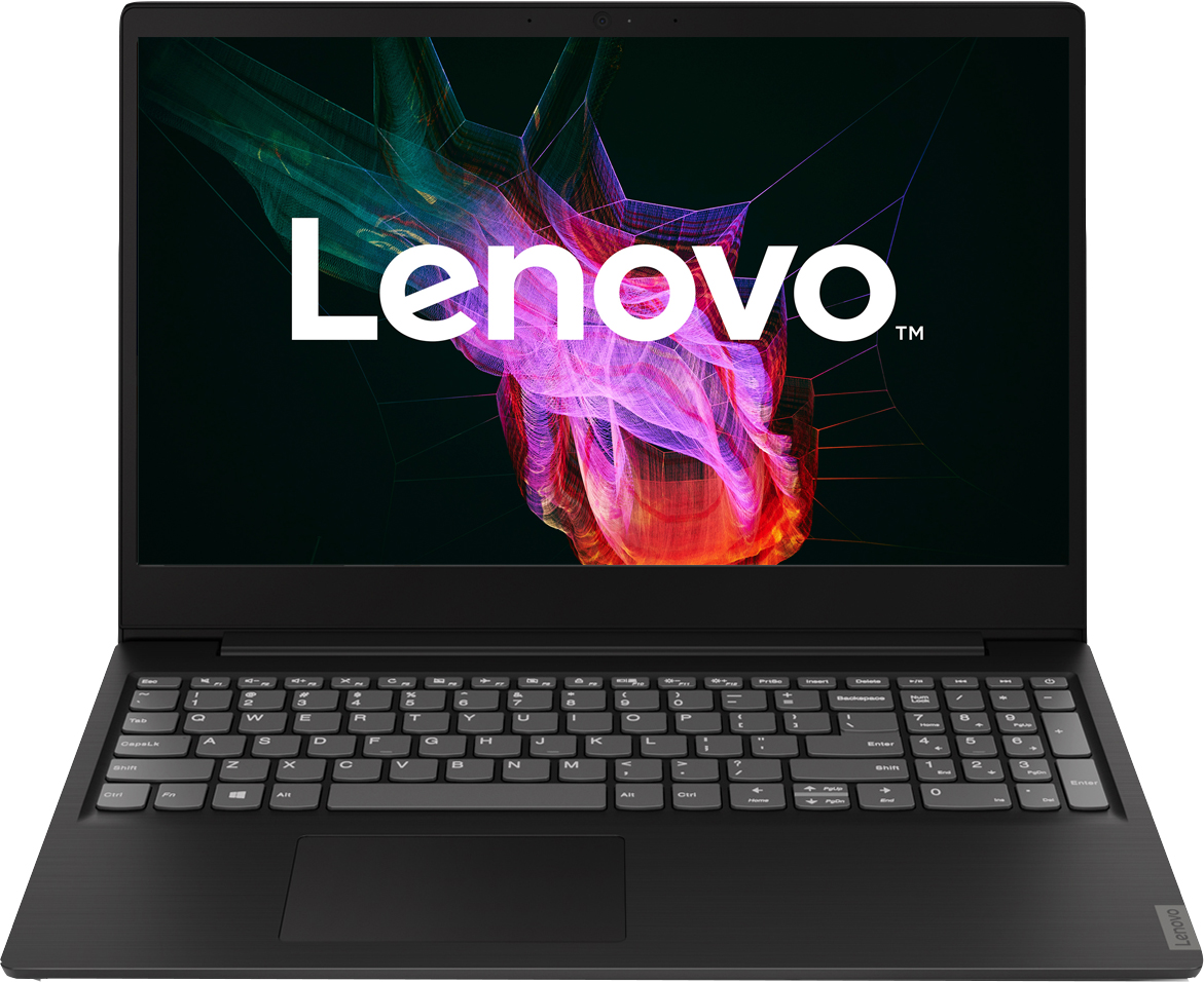 Ноутбук Lenovo Ideapad S145-15API (81UT00D0RA) Black купить - цена