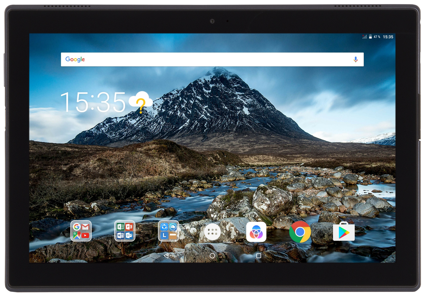 Планшет Lenovo Tab4 10 X304L 32Gb LTE (ZA2K0119UA) Slate Black