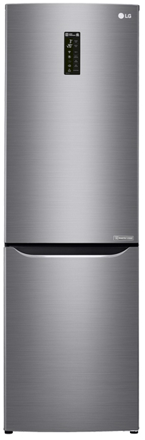 Холодильник LG GA-B429SMQZ - купить по низкой цене в Киеве