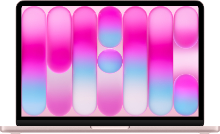 Ноутбук Apple MacBook Neo A18 Pro 8GB 512GB Touch ID MHFJ4 Blush