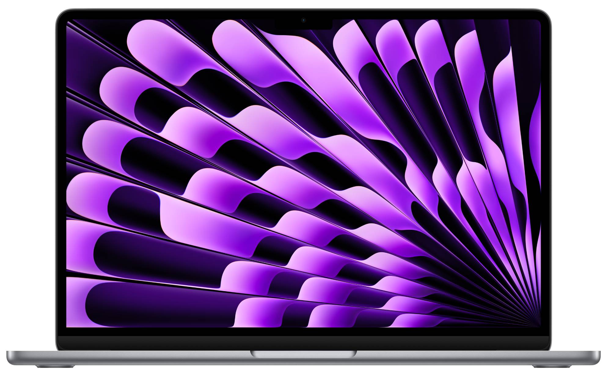 MacBook air 15.3インチ 8GB スペースグレー Ноутбук Apple MacBook Air 15.3 M3 8GB 512GB MRYN3 Space Grey