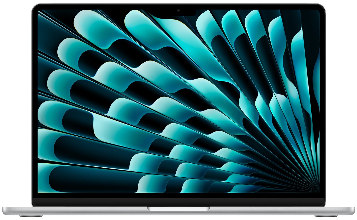Ноутбук Apple MacBook Air 13.6 M5 16GB 512GB MDH74 Silver купити