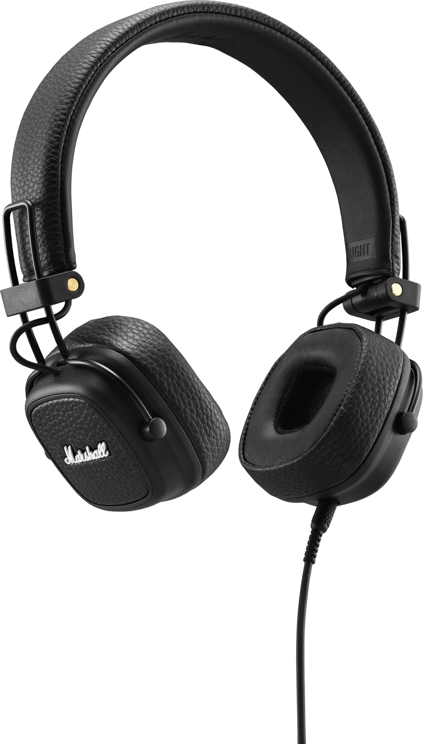 Наушники накладные проводные Marshall Major III Black (4092182