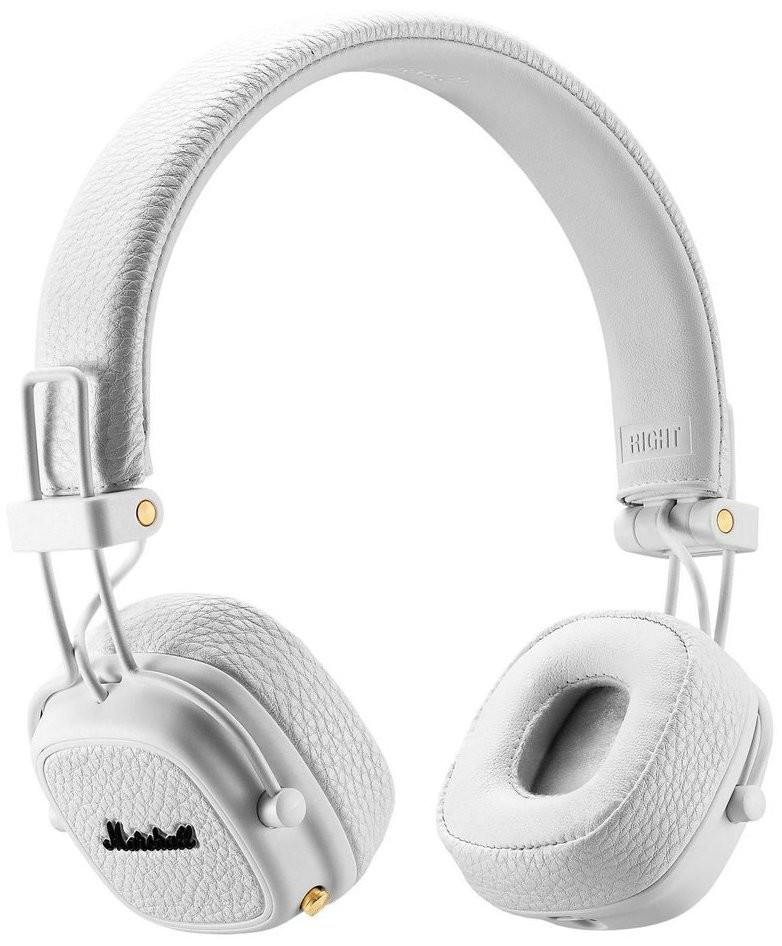 Marshall Major III Bluetooth ホワイト 箱付き Marshall Major III Bluetooth – e☆イヤホン