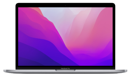 Ноутбук Apple MacBook Pro 13.3'' M2 256Gb MNEH3 Space Gray купить