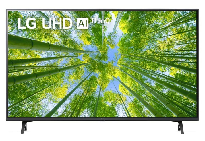 Телевізор LG 50UQ80006LB купити - ціна, характеристики | COMFY