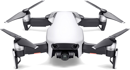Квадрокоптер DJI Mavic Air Fly More Combo (Arctic White) купить