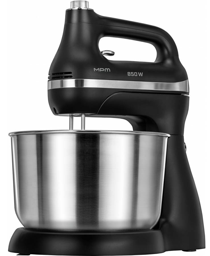micchan Миксер с чашей MPM MMR-26Z/C купить - цена, характеристики | COMFY