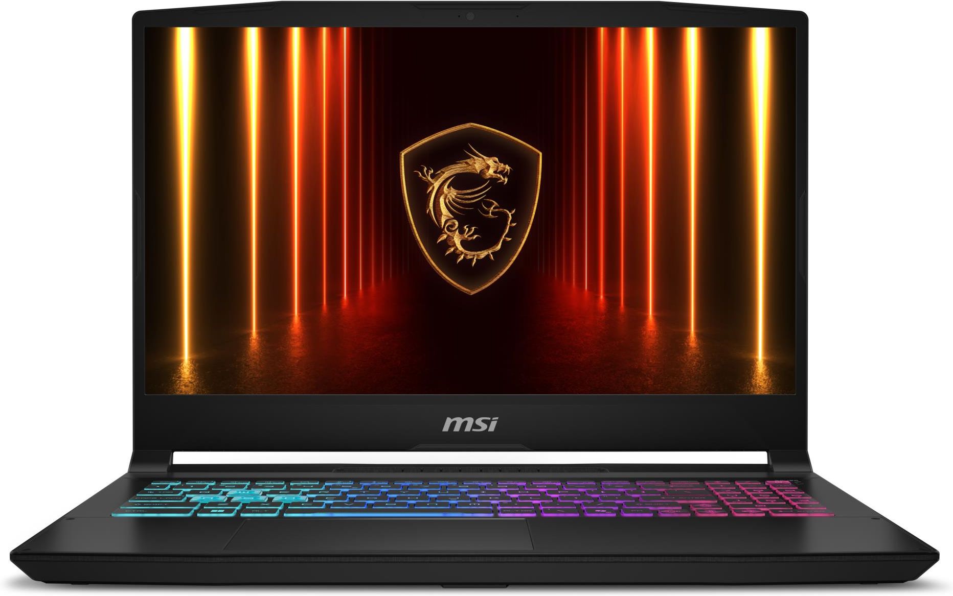 Ноутбук ігровий MSI Katana 15 HX CI7-14650HX (B14WGK-1012XUA