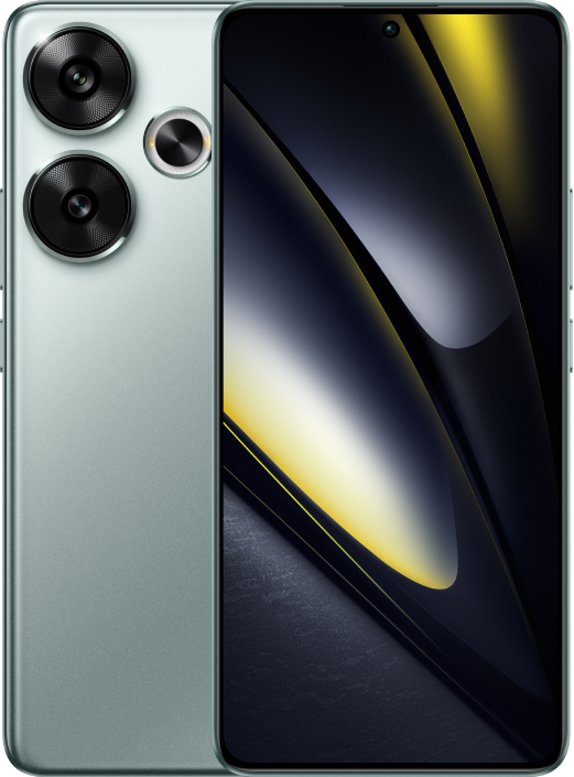 Смартфон Poco F6 12/512Gb Green купить - цена, характеристики | COMFY