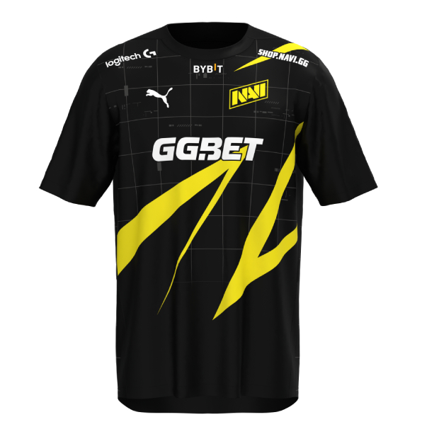 Футболка Puma Navi X 2022 Pro Kit Replica Jersey L купить - цена