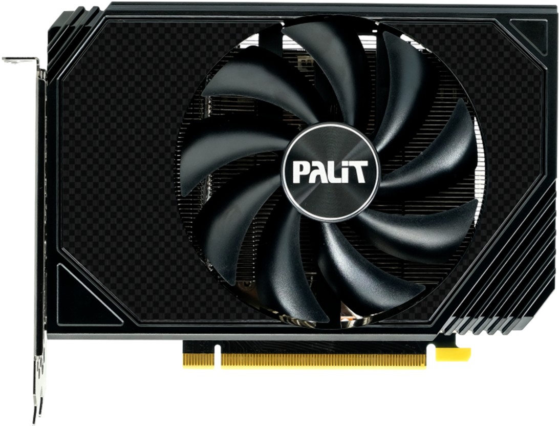 Видеокарта Palit Nvidia GeForce RTX 3050 STORMX 8GB GDDR6 BULK