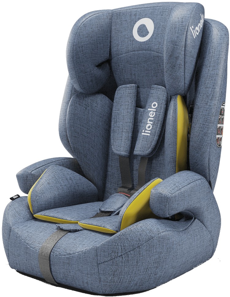 Автокресло Lionelo Nico Yellow купить - цена, характеристики | COMFY