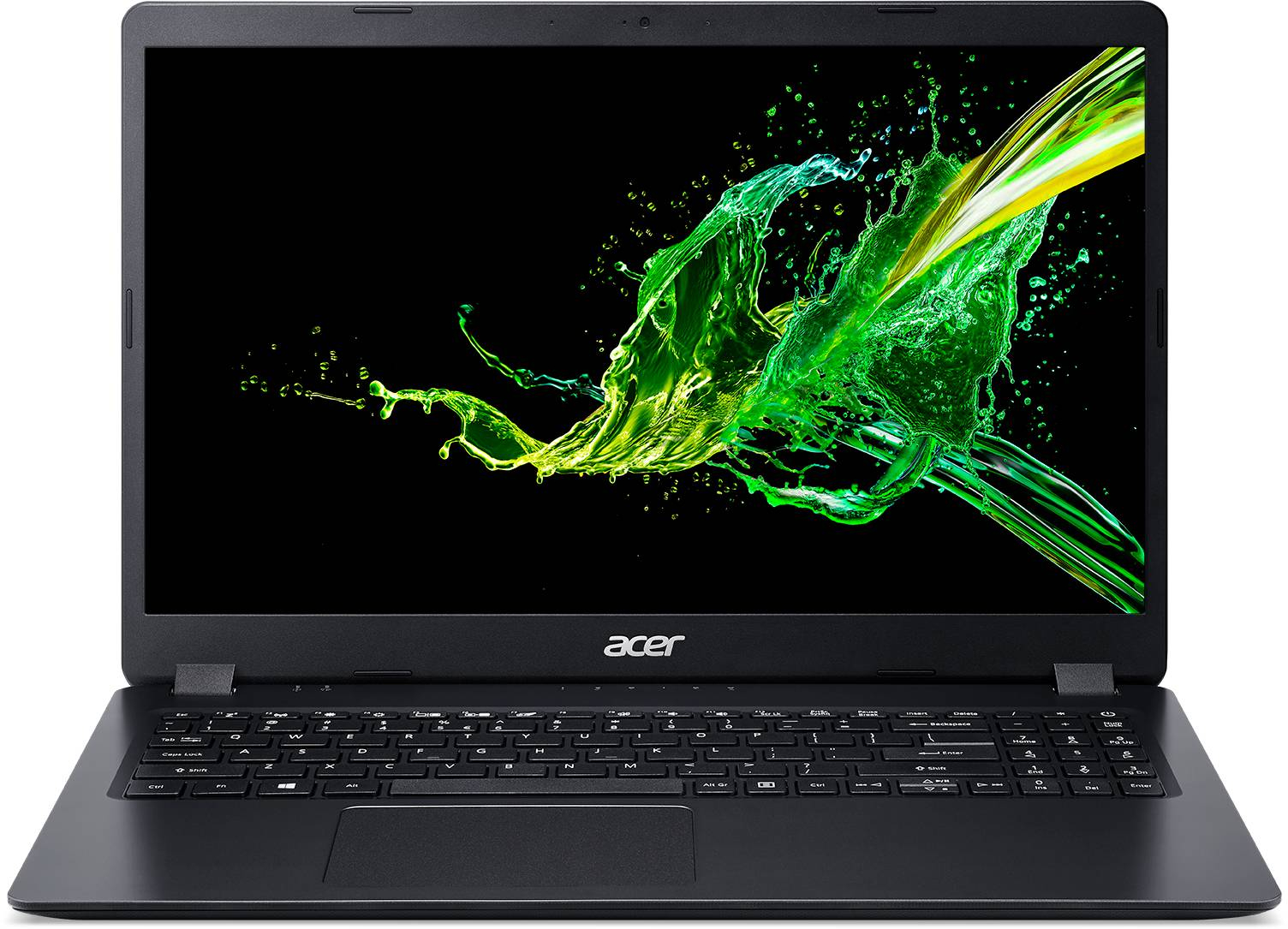 Ноутбук Acer Aspire 3 A315-56 (NX.HS5EU.01J) Shale Black купити