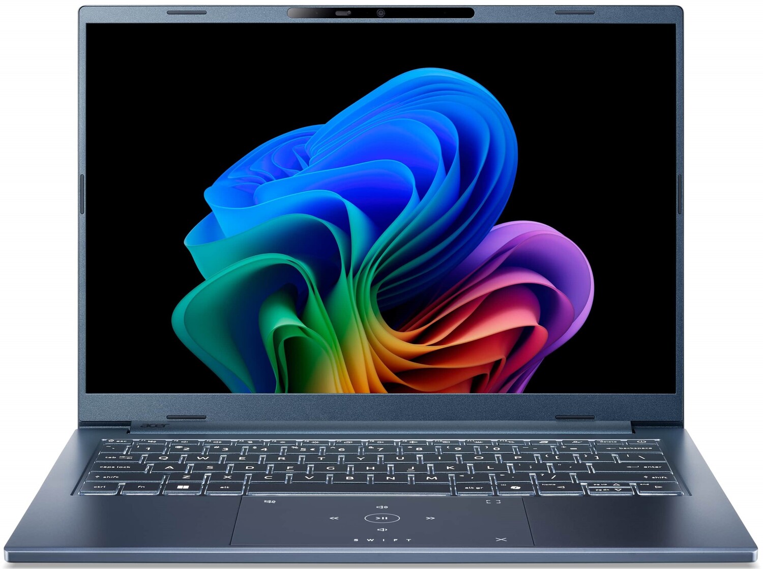 Ноутбук Acer Swift Go 14 SFG14-75 (NX.JNBEU.004) Blue купить