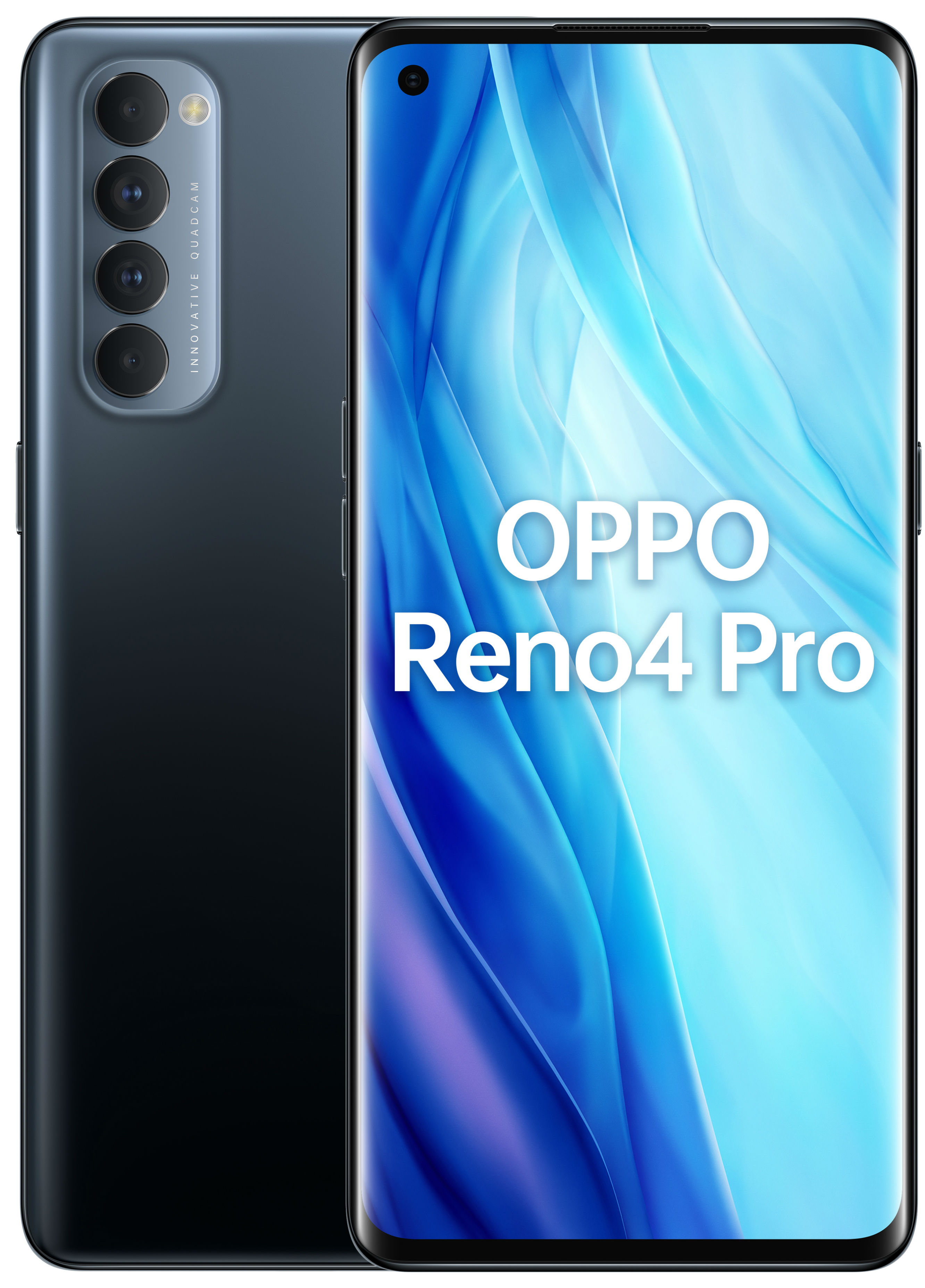 Смартфон OPPO Reno4 Pro 8/256Gb Starry Night купить - цена