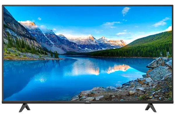【Android TV】TCL 43V型 4K 液晶テレビ 43P615 Телевизор TCL 43P615 Black купить - цена, характеристики | COMFY