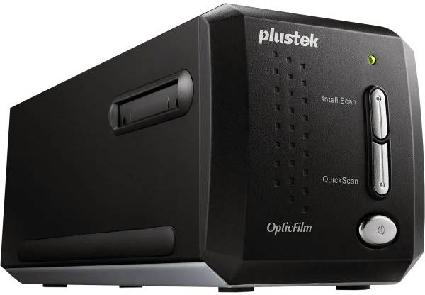 Сканер Plustek OpticFilm 8300i SE (0317TS) купить - цена