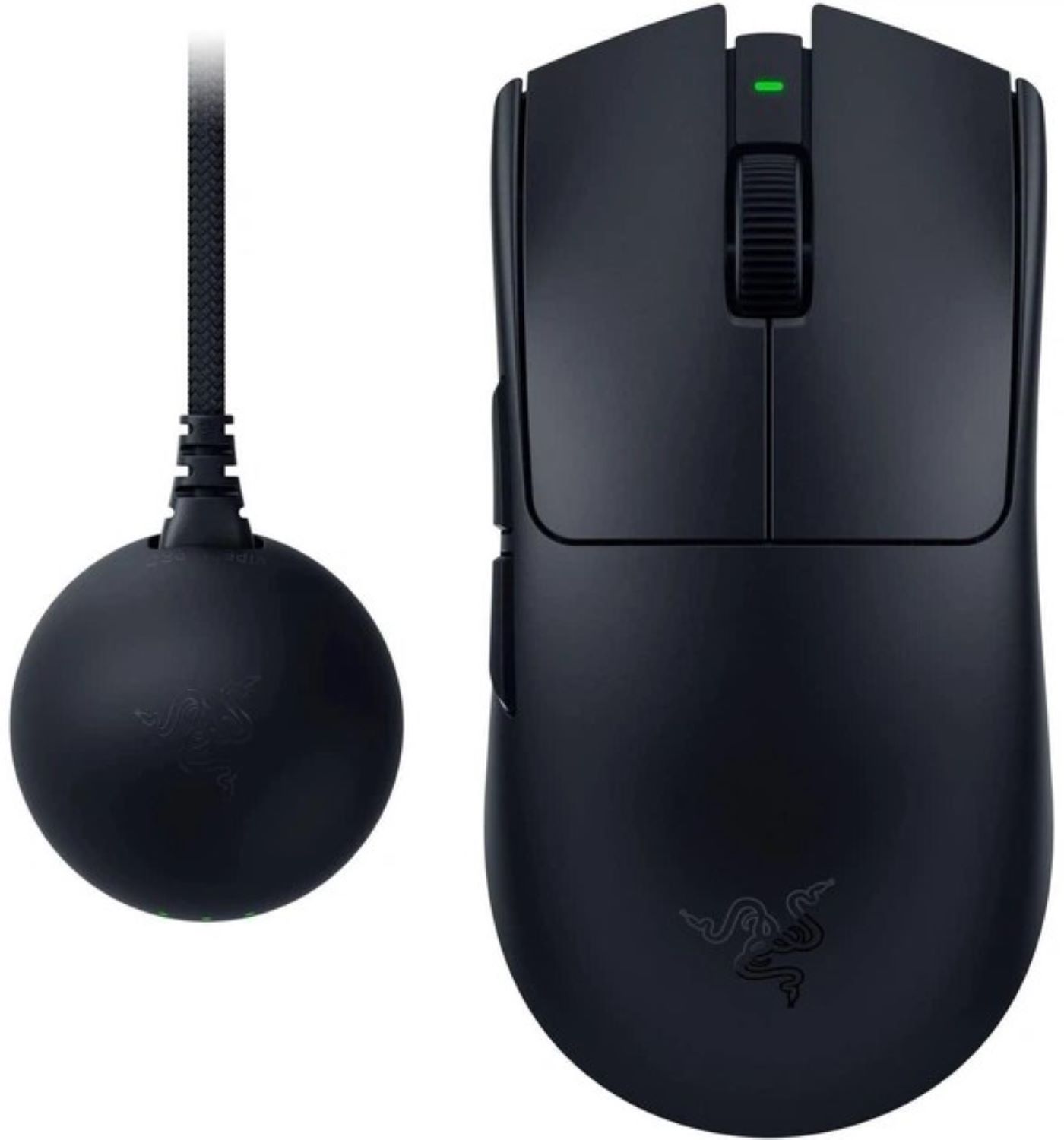 Мышь беспроводная Razer Viper V4 PRO Wireless Black (RZ01-05630100