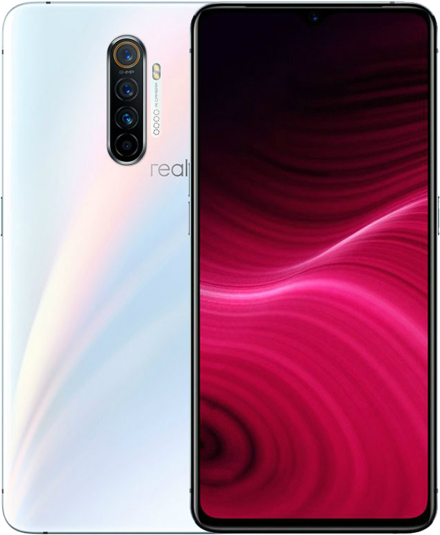 Смартфон realme X2 Pro 8/128Gb White купить - цена, характеристики