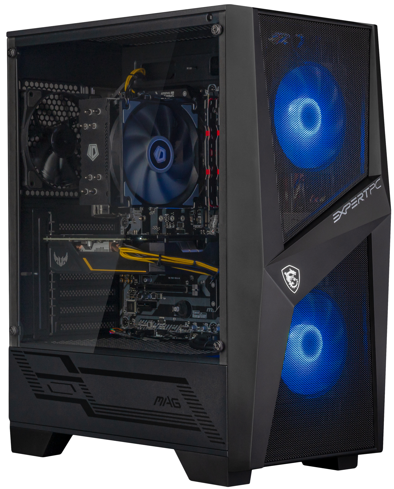 Системний блок Expert PC Ultimate (I10400F.16.H1S1.1650.A4500W