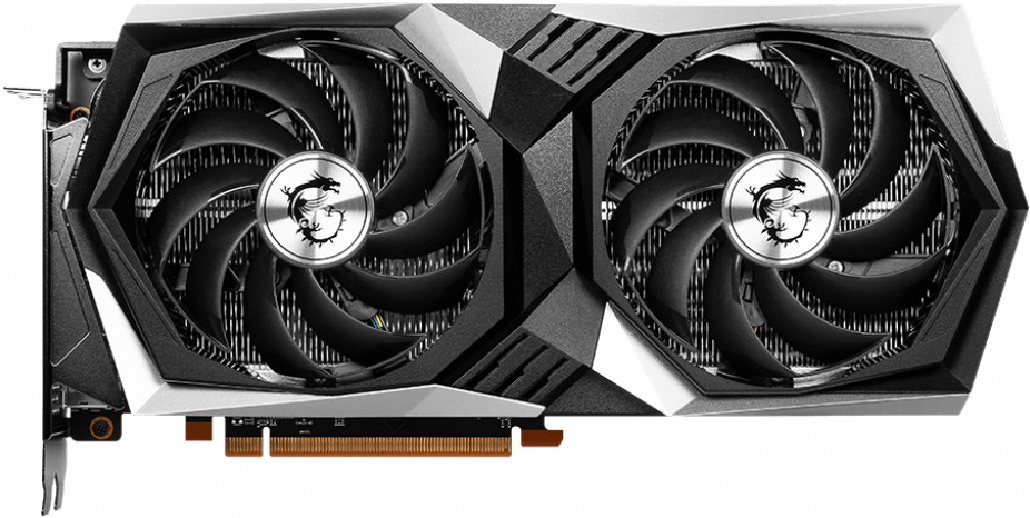 Відеокарта MSI Radeon RX 6650 XT GAMING X 8G купити - ціна