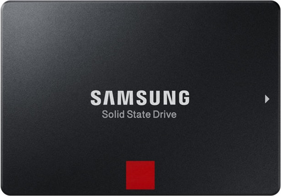 SSD-накопичувач внутрішній Samsung 860 PRO 512GB 2.5'' SATA III V