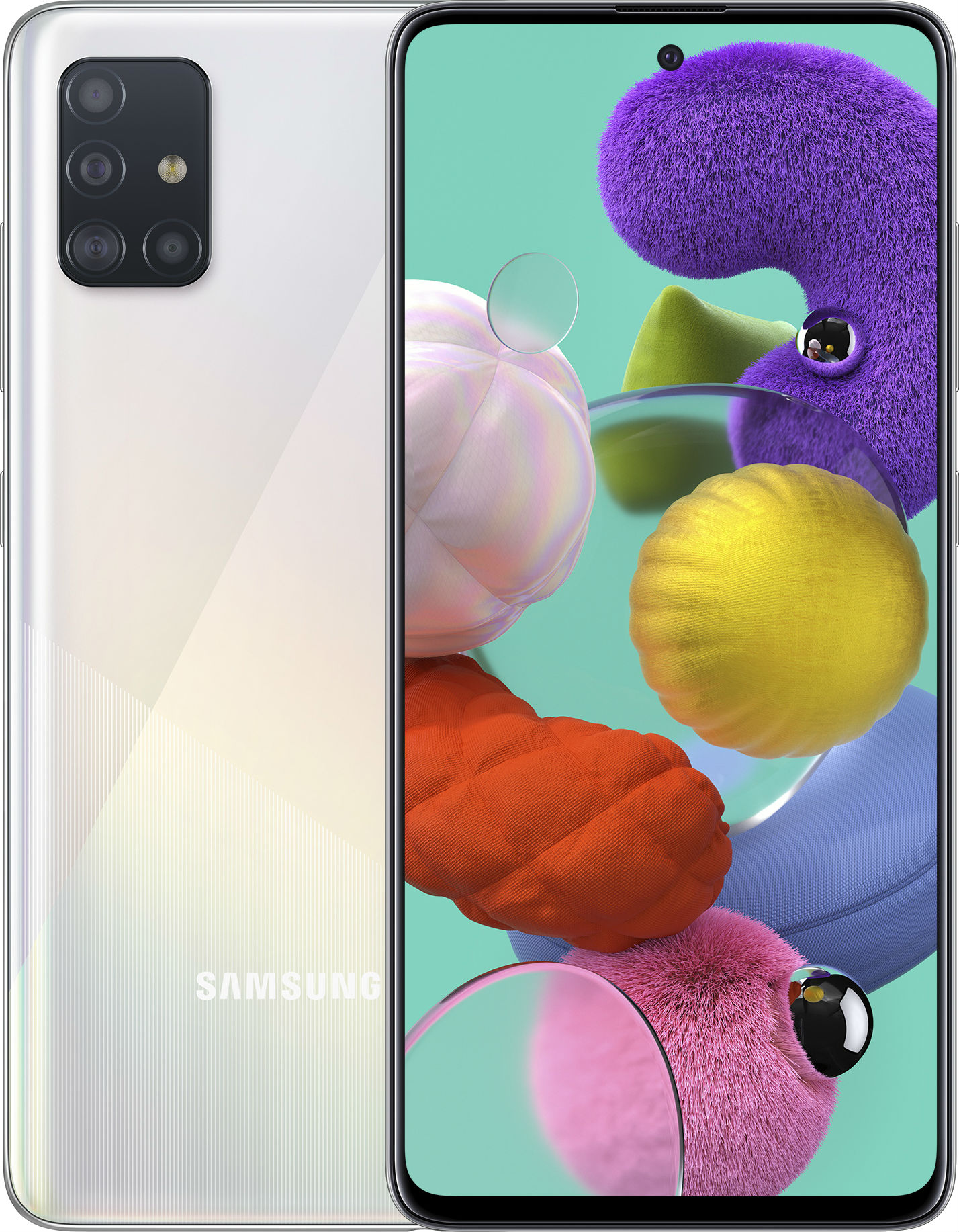SAMSUNG GALAXY A51 4 64GB - купить смартфон samsung galaxy a51 4