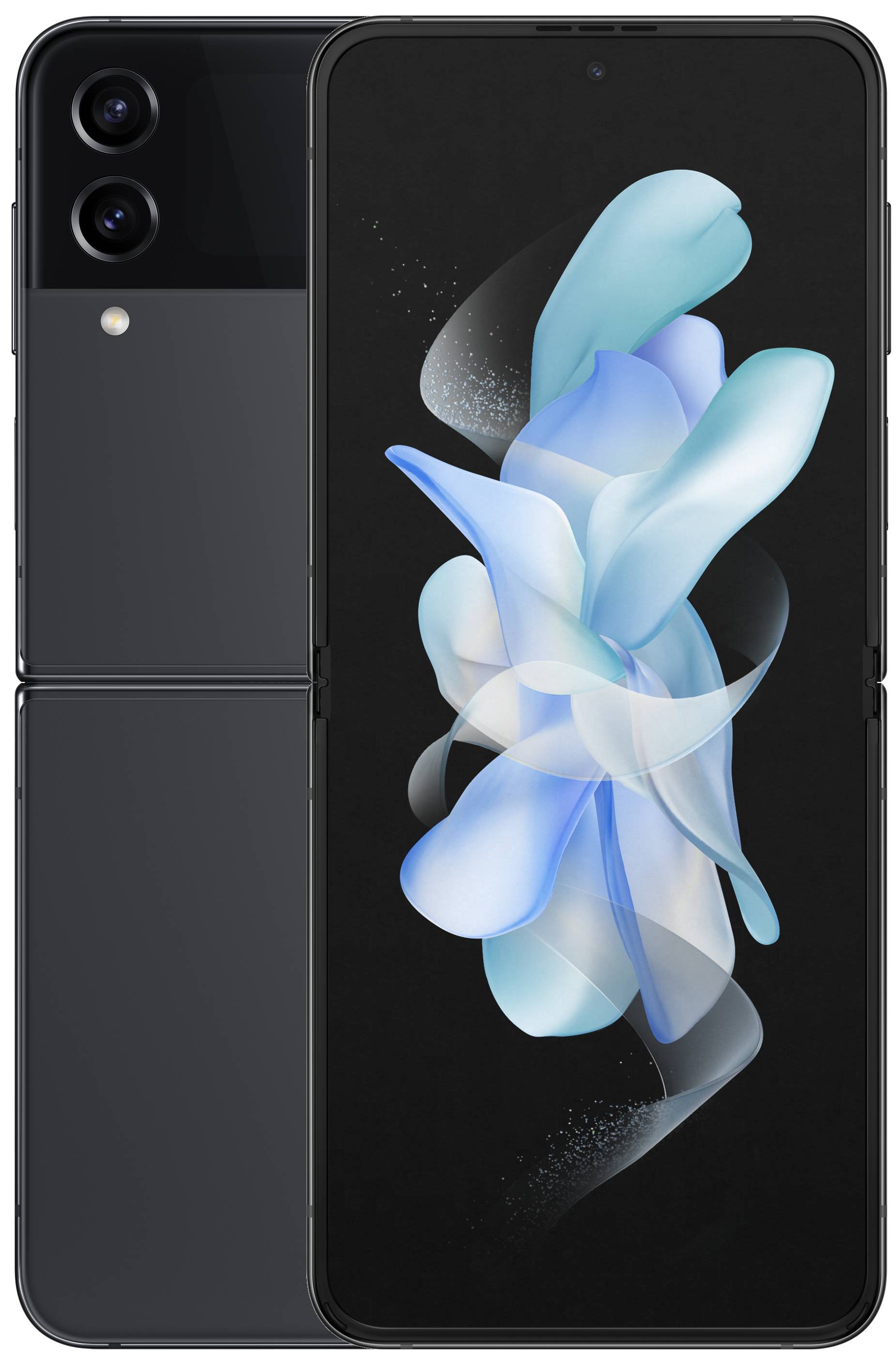 Смартфон Samsung Galaxy Flip 4 8/256Gb Graphite (SM-F721BZAHSEK