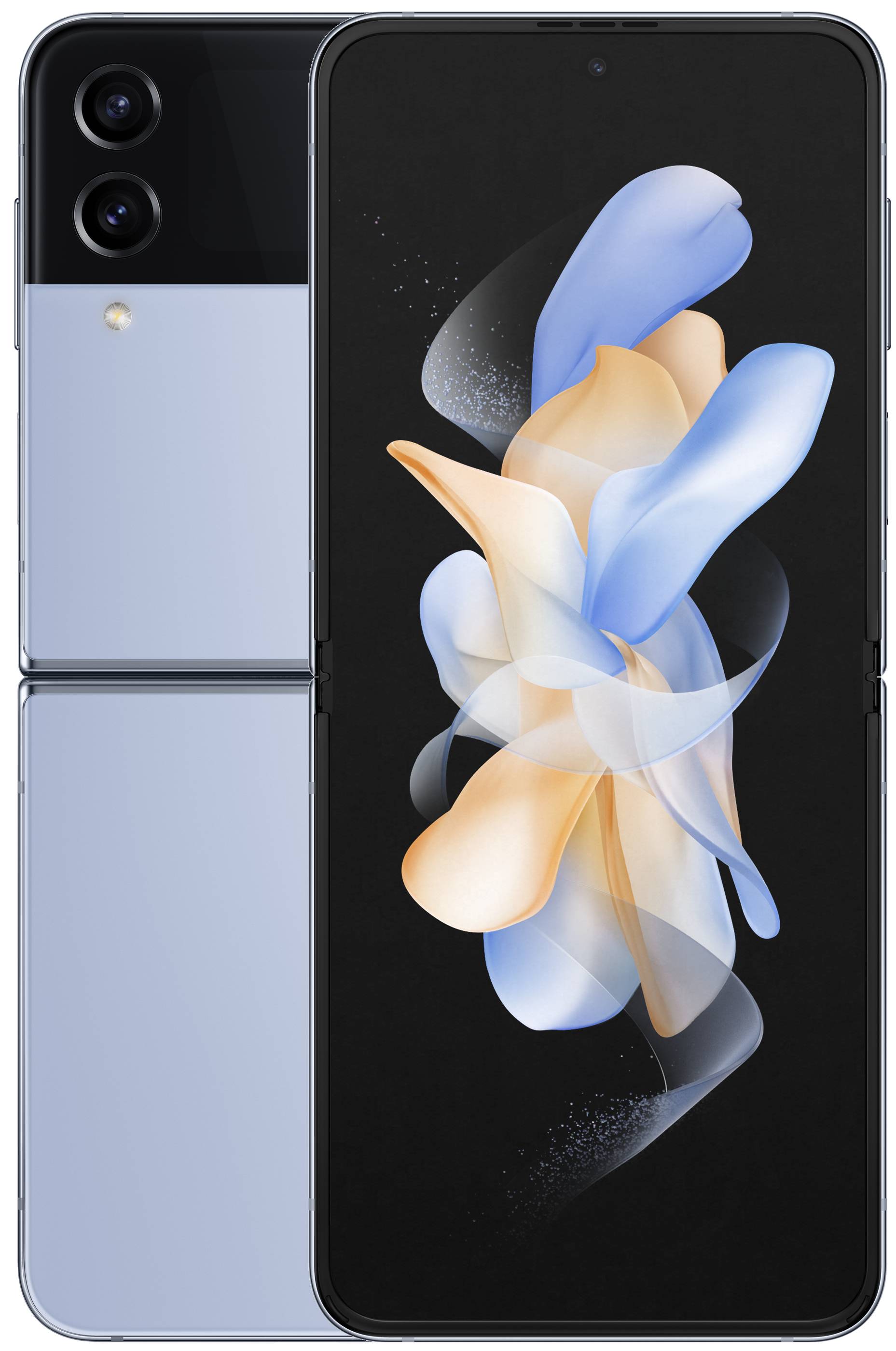 Отзывы о Samsung Galaxy Flip 4 8/256Gb Blue (SM-F721BLBHSEK) от