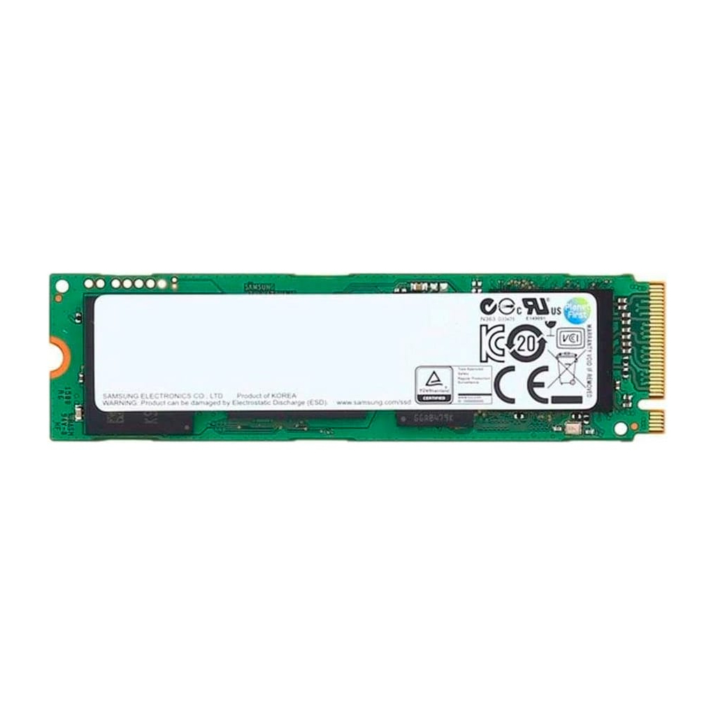 SSD-накопичувач внутрішній Samsung PM981a 256GB M.2 NVMe PCIe 3x4