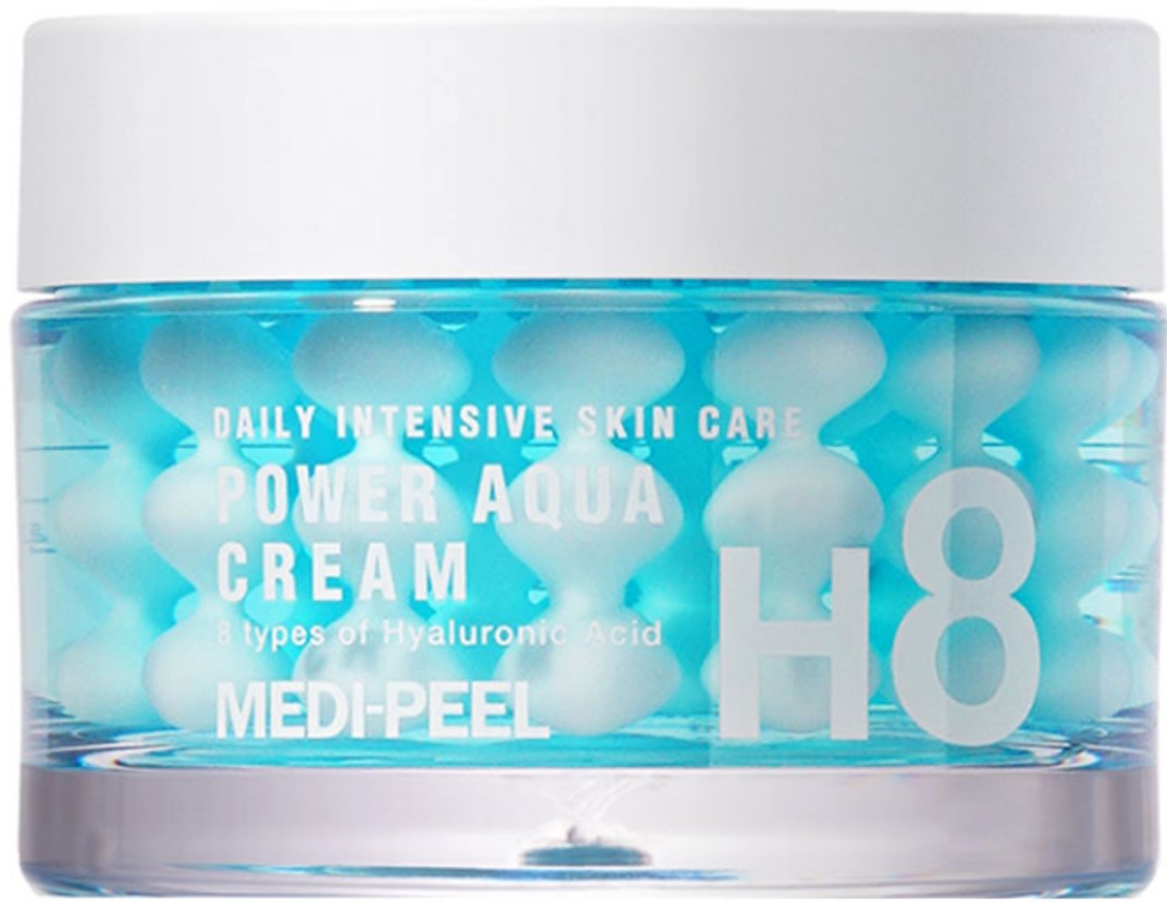 Крем для лица MEDI-PEEL Blue Aqua Tox увлажняющий 50 мл