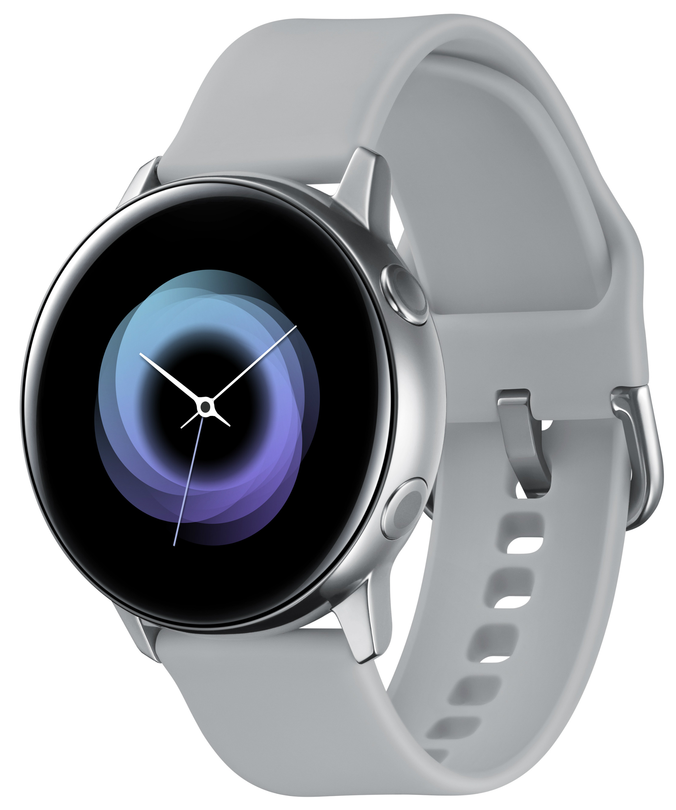 Смарт-часы Samsung Galaxy Watch Active Silver (SM-R500NZSASEK