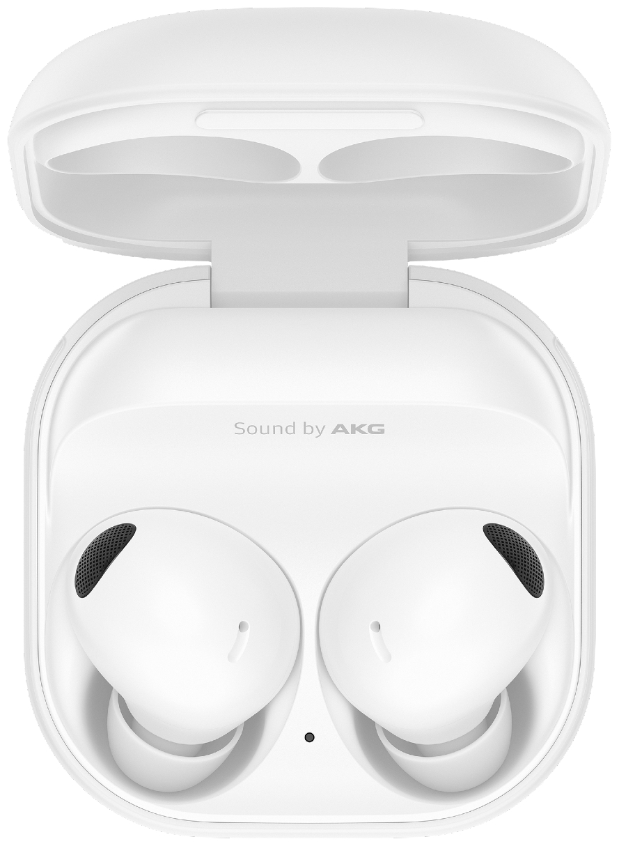 Навушники вкладиші бездротові TWS Samsung Galaxy Buds 2 Pro White