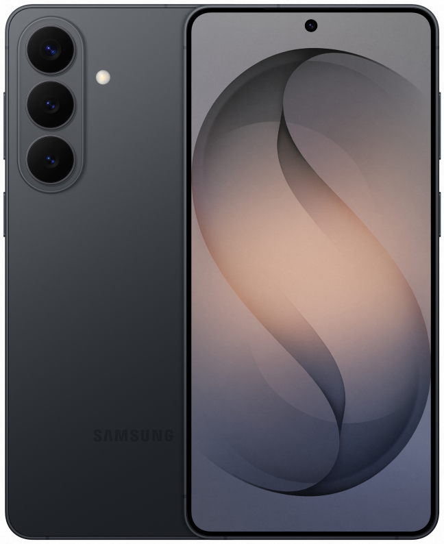 Смартфон Samsung Galaxy S26+ 12/256Gb Black (SM-S947BZKDEUC
